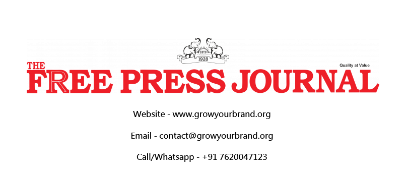 Publish Article on Free Press Journal