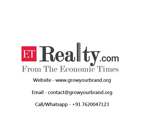 Publish Article on Economic Times Realty