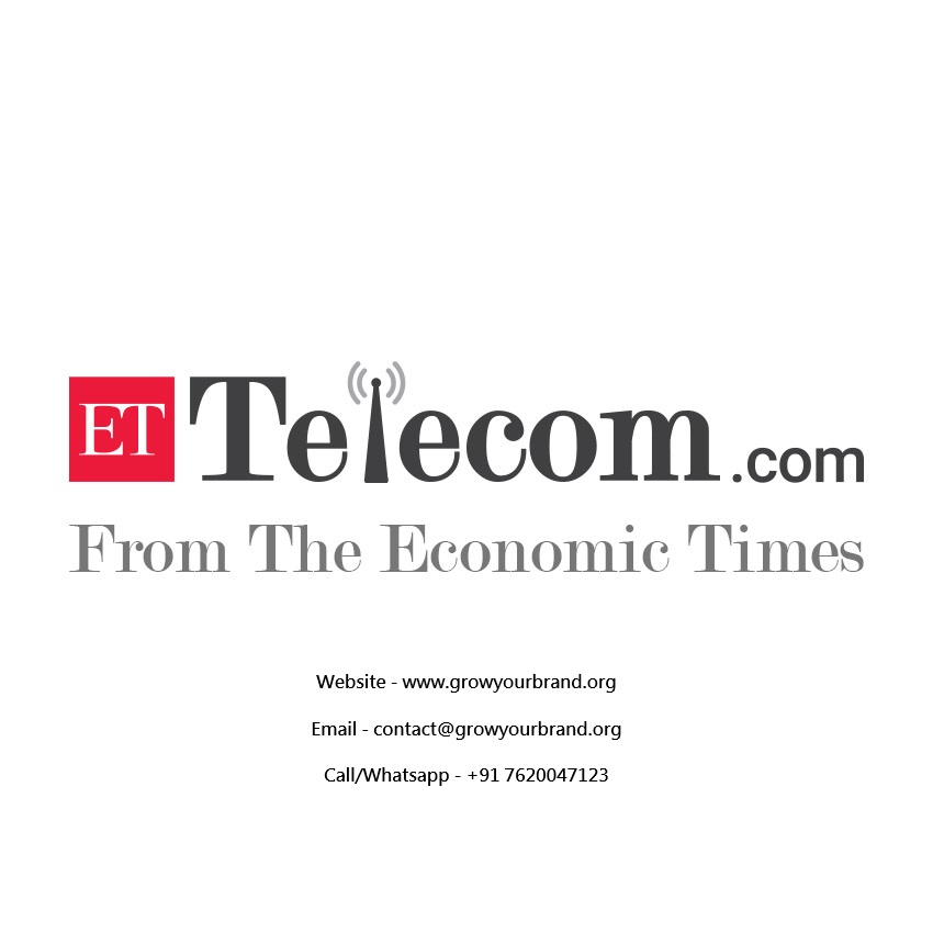 Publish Article on Economic Times Telecom